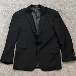 Jos A Banks - Men's Classic Black Blazer